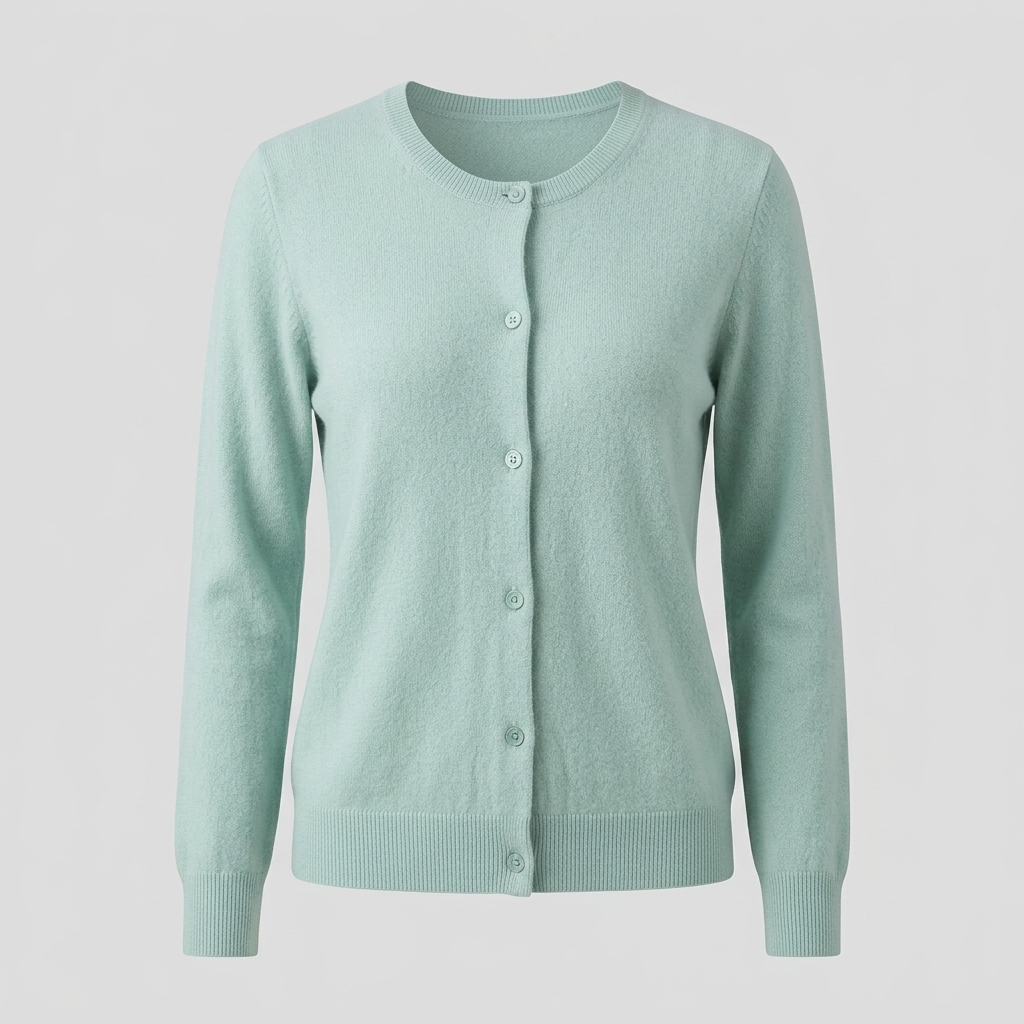 The Cloud-Soft Cardigan