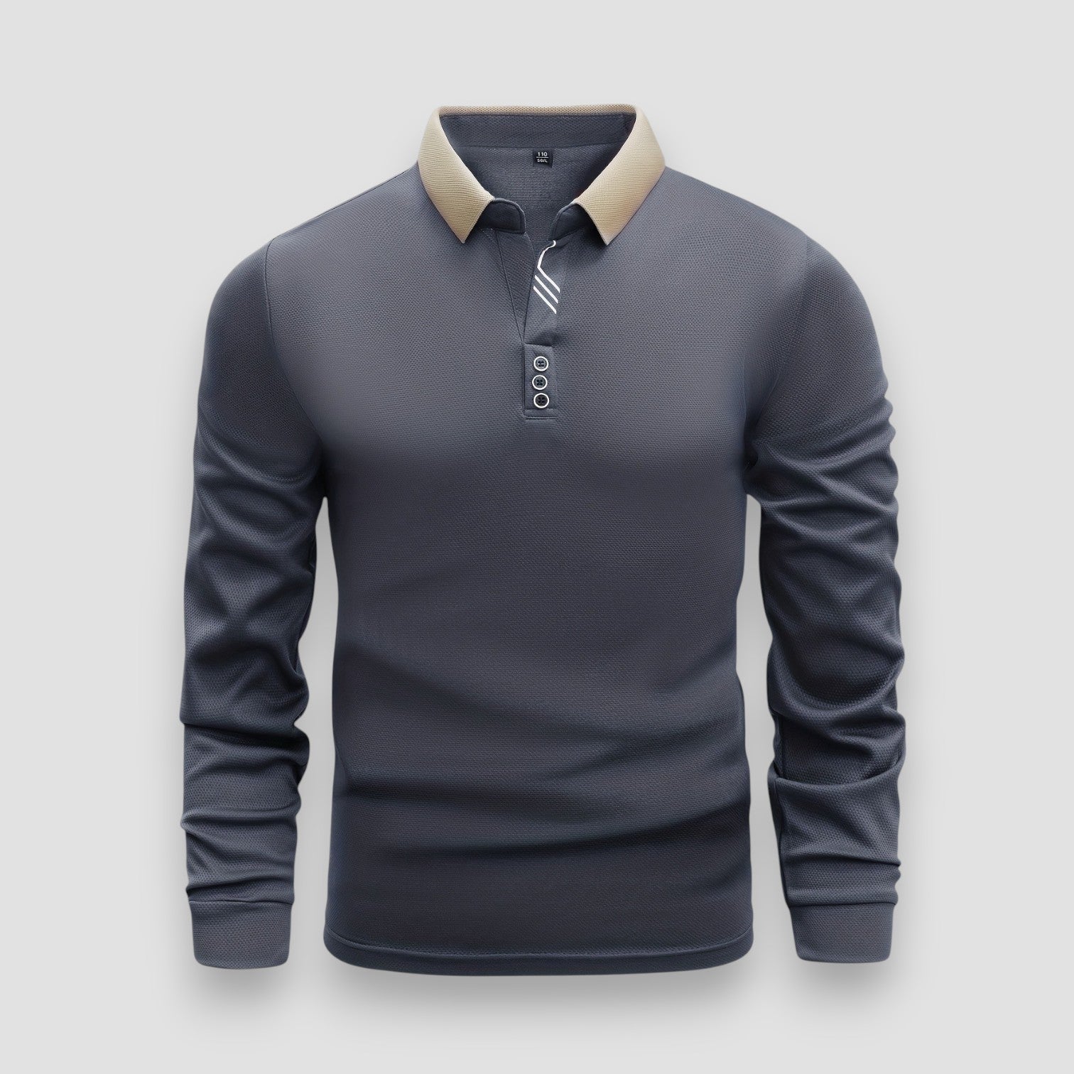 Renz - Long Sleeve Polo